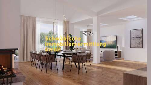 Foto - Wohnung zum Kaufen in Fellbach 449.000,00 € 216.55 m²