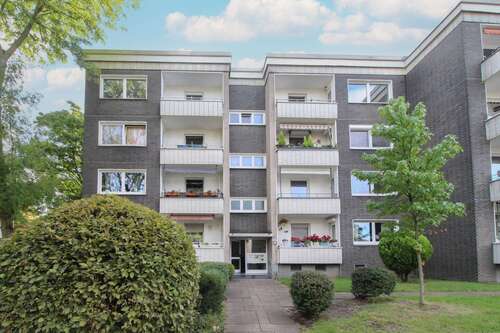 Foto - Wohnung zum Kaufen in Duisburg 115.000,00 € 72.36 m²