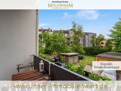 Foto - Wohnung zum Kaufen in Kiel Holtenau 155.000,00 € 45 m²