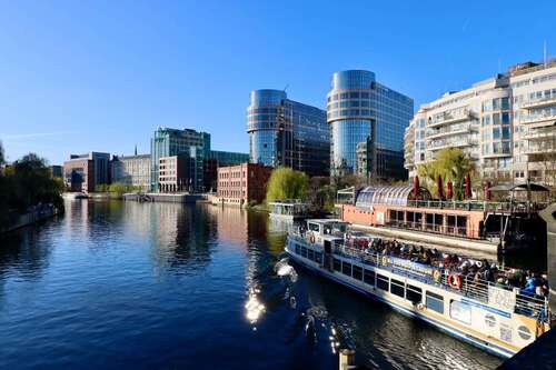 Foto - Wohnung zum Kaufen in Berlin 215.000,00 € 37 m²