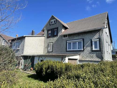 Foto - Haus zum Kaufen in Masserberg OT Schnett 49.000,00 € 218 m²