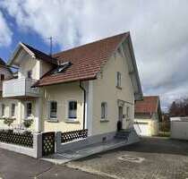 Haus zum Kaufen in Leutkirch im Allgäu Gebrazhofen 598.000,00 € 150 m² - Leutkirch im Allgäu / Gebrazhofen