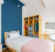 WG-Zimmer in Frankfurt am Main 550,00 € 10 m²