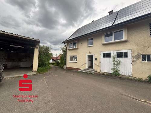 Foto - Spezialgewerbe in Memmingerberg 350.000,00 € 275.33 m²
