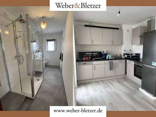 Foto - Wohnung zum Mieten in Leimen 695,00 € 55 m²