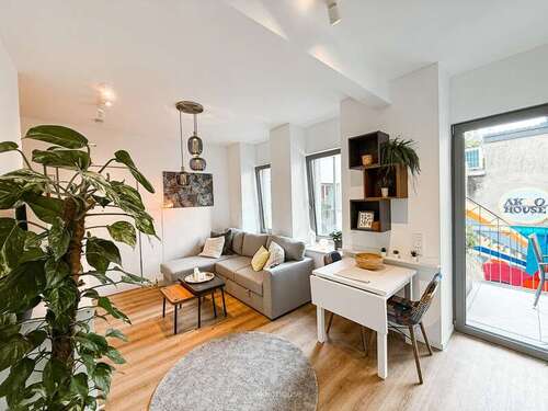 Foto - Wohnung zum Mieten in Aachen 1.480,00 € 42 m²