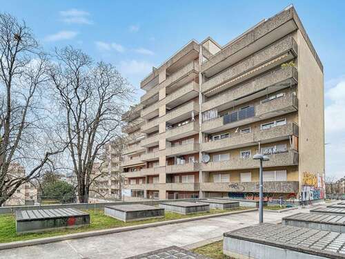 Foto - Wohnung zum Kaufen in Karlsruhe 162.000,00 € 45 m²