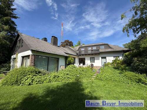 Foto - Haus zum Kaufen in Göttingen Nikolausberg 995.000,00 € 380 m²