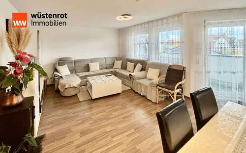 Foto - Wohnung zum Kaufen in Ehingen an der Donau 299.000,00 € 82 m²