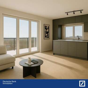 Foto - Wohnung zum Kaufen in Barntrup 234.600,00 € 69 m²