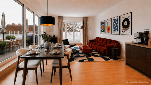 Foto - Wohnung zum Kaufen in Berlin 436.000,00 € 59.85 m²