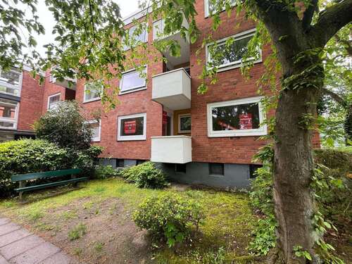 Foto - Wohnung zum Kaufen in Hamburg 134.999,00 € 44.73 m²