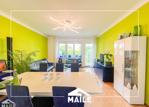 Foto - Wohnung zum Kaufen in Kirchheim unter Teck 420.000,00 € 99 m²