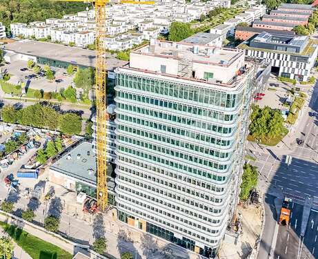 Foto - Büro in Ingolstadt Ringsee 11.878,04 € 588.5 m²