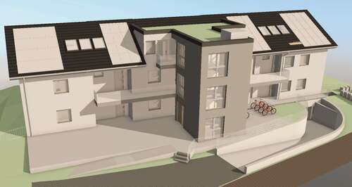 Foto - Wohnung zum Kaufen in Salzkotten 275.000,00 € 74 m²