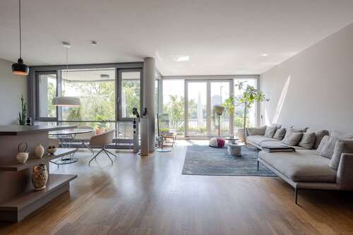 Foto - Wohnung zum Kaufen in Frankfurt am Main 1.850.000,00 € 143 m²