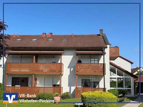 Foto - Wohnung zum Kaufen in Bad Füssing Egglfing am Inn 109.000,00 € 58.6 m²