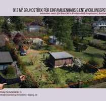 Grundstück zu verkaufen in Fredersdorf-Vogelsdorf 199.900,00 € 913 m²