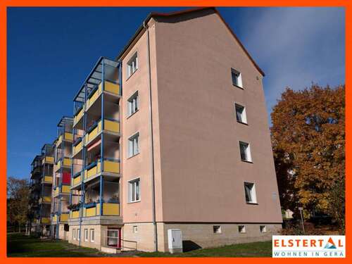 Foto - Wohnung zum Mieten in Gera 419,00 € 65 m²