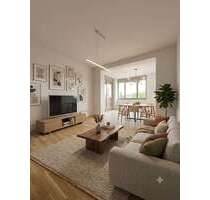 Wohnung zum Mieten in Wustermark 860,00 € 57.1 m²
