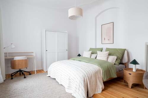 Foto - Wohnung zum Mieten in Berlin 1.350,00 € 59.7 m²