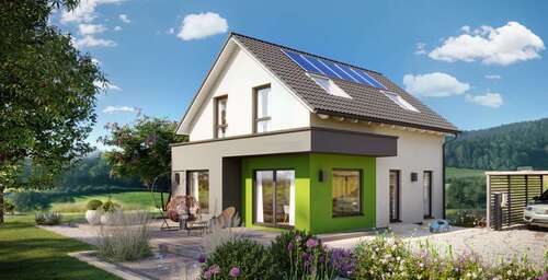 Foto - Haus zum Kaufen in Laufenburg 449.680,00 € 112 m²