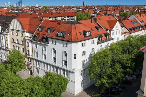 Foto - Wohnung zum Kaufen in München 3.450.000,00 € 248 m²