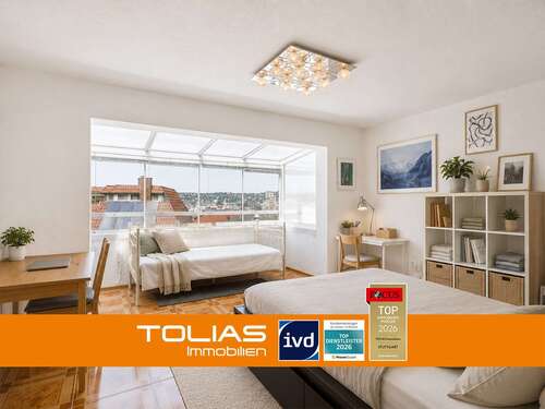 Foto - Wohnung zum Kaufen in Stuttgart 179.000,00 € 28 m²