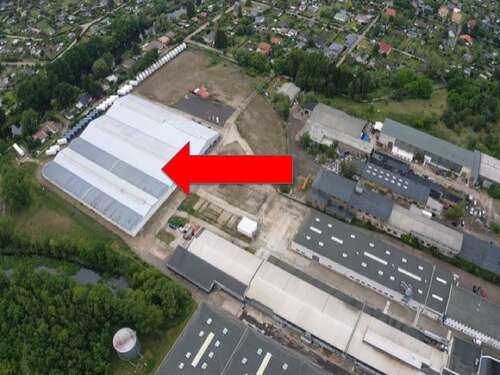 Foto - Halle in Oranienburg 7.125,00 € 1425 m²