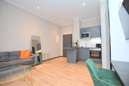 Foto - Wohnung zum Mieten in Stuttgart 1.150,00 € 30 m²