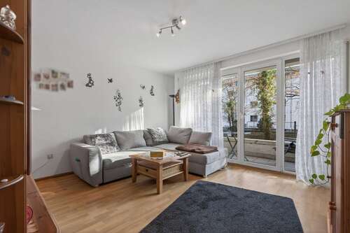 Foto - Wohnung zum Kaufen in Karlsruhe Nordstadt 210.000,00 € 64 m²