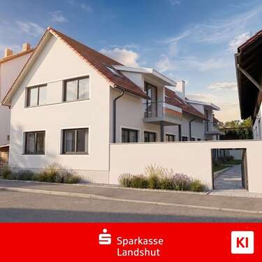 Foto - Wohnung zum Kaufen in Vilsbiburg 328.000,00 € 75.63 m²