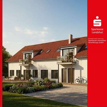 Foto - Wohnung zum Kaufen in Vilsbiburg 328.000,00 € 75.63 m²