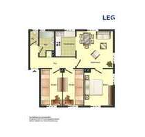 Wohnung zum Mieten in Bocholt 549,00 € 63 m²