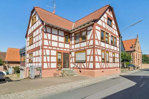 Foto - Wohnung zum Kaufen in Hasselroth 275.000,00 € 156 m²