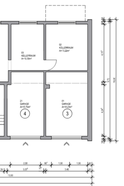 Foto - Garage zu vermieten in Laboe 110,00 € 15.7 m²