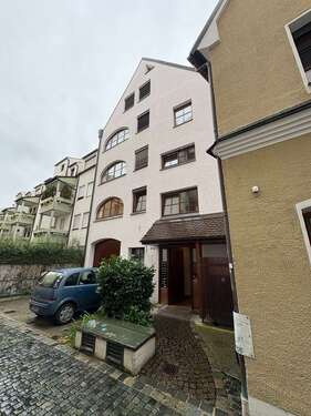 Foto - Wohnung zum Mieten in Augsburg 1.288,00 € 92 m²