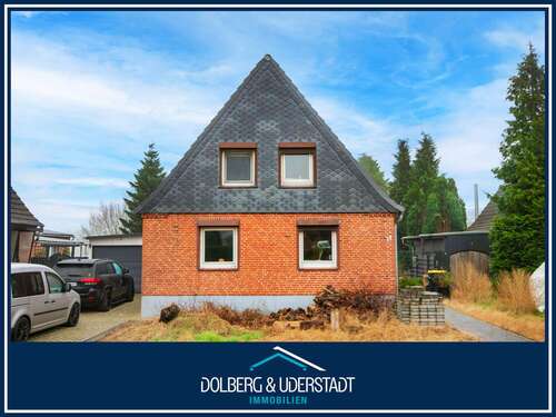 Foto - Haus zum Kaufen in Moorrege 349.000,00 € 90 m²