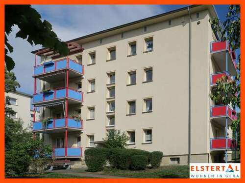 Foto - Wohnung zum Mieten in Gera 335,00 € 50 m²