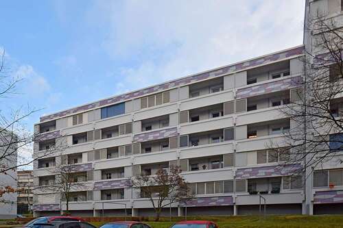 Foto - Wohnung zum Mieten in Halle (Saale) 384,34 € 56.52 m²