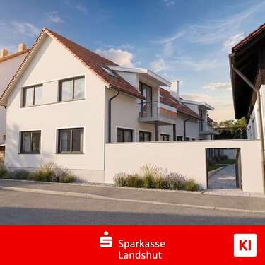 Foto - Wohnung zum Kaufen in Vilsbiburg 318.000,00 € 73.28 m²