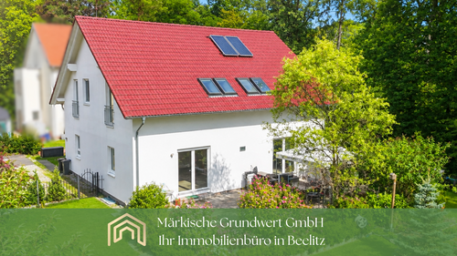 Foto - Haus zum Kaufen in Beelitz-Heilstätten 430.000,00 € 112 m²