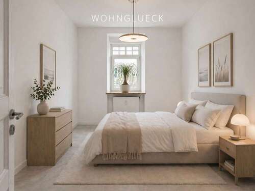 Foto - Wohnung zum Kaufen in Augsburg Kriegshaber 425.000,00 € 112 m²