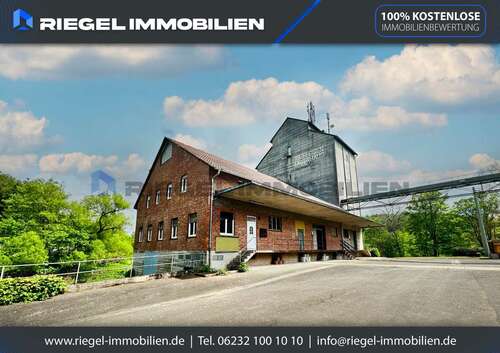 Foto - Halle in Neuhemsbach 499.000,00 € 2093 m²