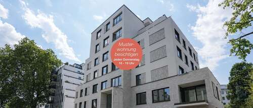 Foto - Wohnung zum Kaufen in Köln 1.282.000,00 € 131.38 m²