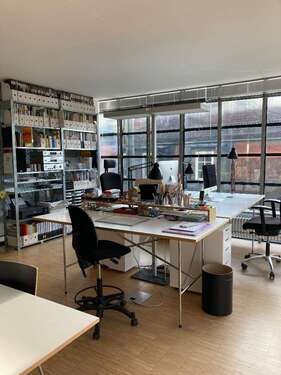 Foto - Büro in Darmstadt 330,00 € 4 m²