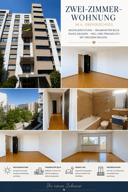Foto - Wohnung zum Kaufen in München 380.000,00 € 64.25 m²