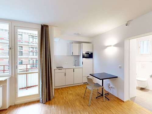 Foto - Wohnung zum Mieten in Erlangen 590,00 € 33.1 m²