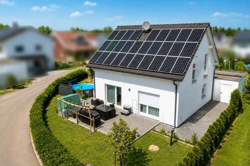 Foto - Haus zum Kaufen in Ruppertshofen 510.000,00 € 116.07 m²