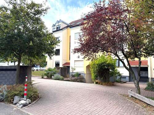 Foto - Wohnung zum Kaufen in Mannheim-Rheinau-Süd 295.000,00 € 96.7 m²